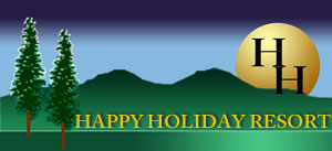 Happy Holiday Resort Logo