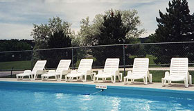 Hapy Holiday resort pool