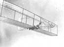 1902 glider in flight