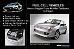 Fuel Cell Vehicles