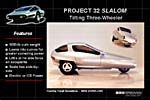 Project 32 Slalom