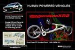 Human Powered Vehicle