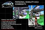Personal Mobility as a Commodity
