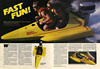 HydroRunner was featured in Oppular machanics Magazine