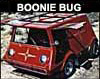Boonie Bug is an off-road van you build yourself from plans.