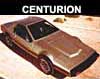 Build Centurion, a 128-mpg diesel  sports car you build yourself