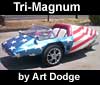 Tri-Magnum by Art Dodge