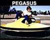 Pegasus, a hovercraft you build