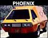PM's Phoenix Van closed up for traveling