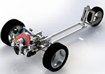 New Trimuter chassis