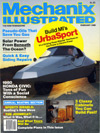 Trimuter on cover of Mechanix Illustrated magazine