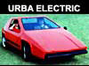 Urba Electric, the first widely built DIY battery electric car. 