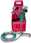 Oxy-Acetylene Welder