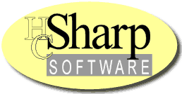 HC Sharp Software, Inc. Logo